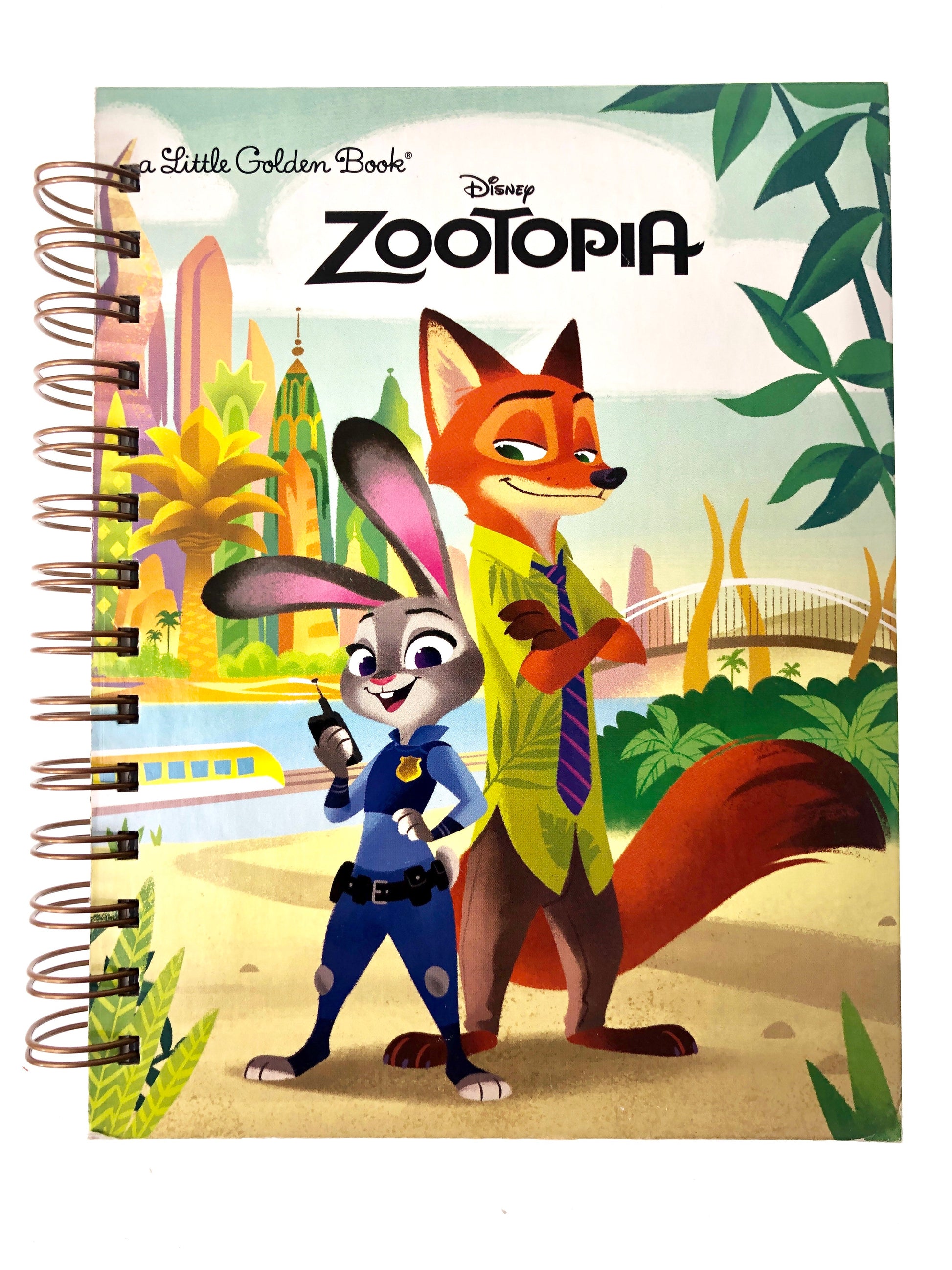 Zootopia-Red Barn Collections