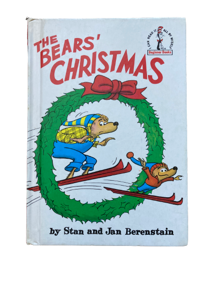 The Bears’ Christmas-Red Barn Collections