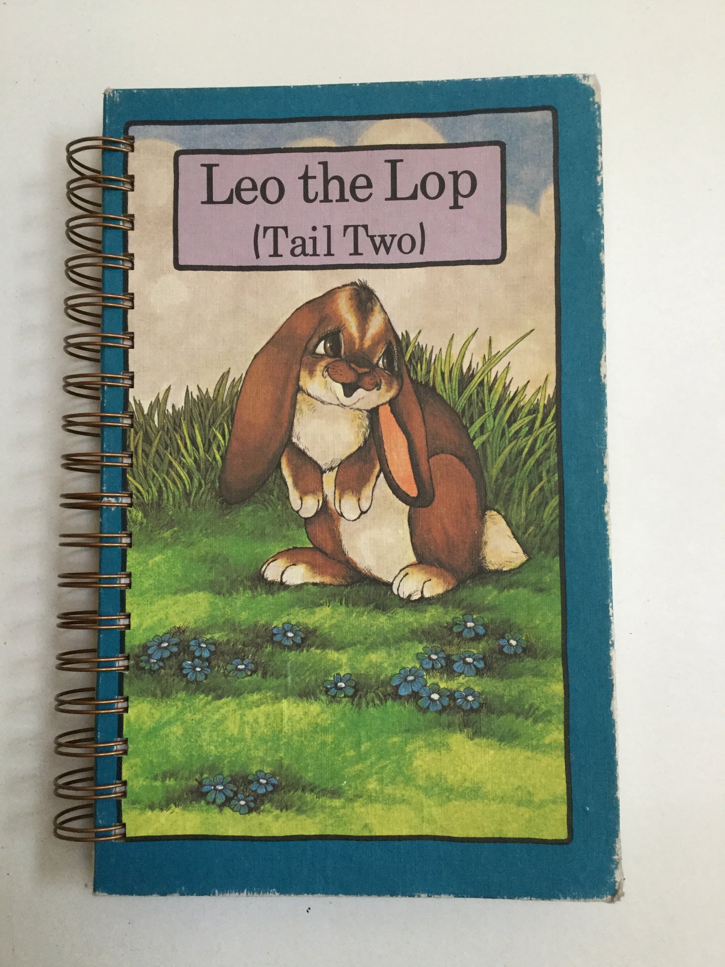 Leo the Lop (Tail Two)-Red Barn Collections