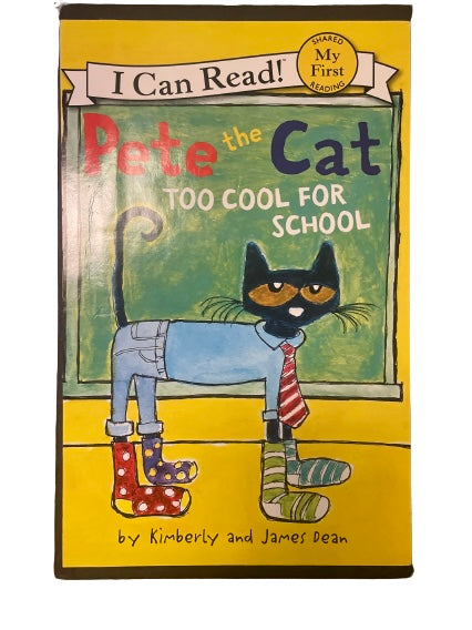 Pete the Cat-Red Barn Collections