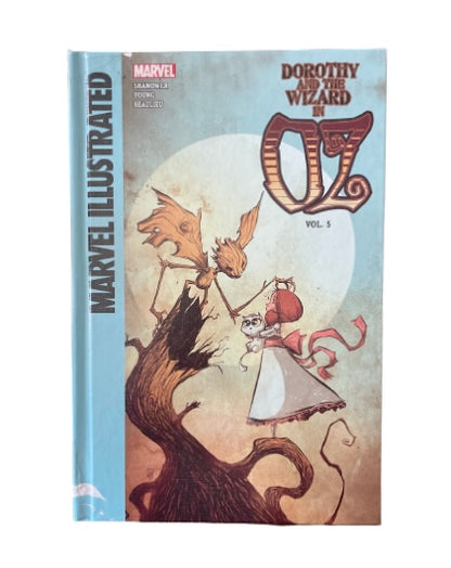 Dorothy and the Wizard of Oz - Marvel Comic-Red Barn Collections