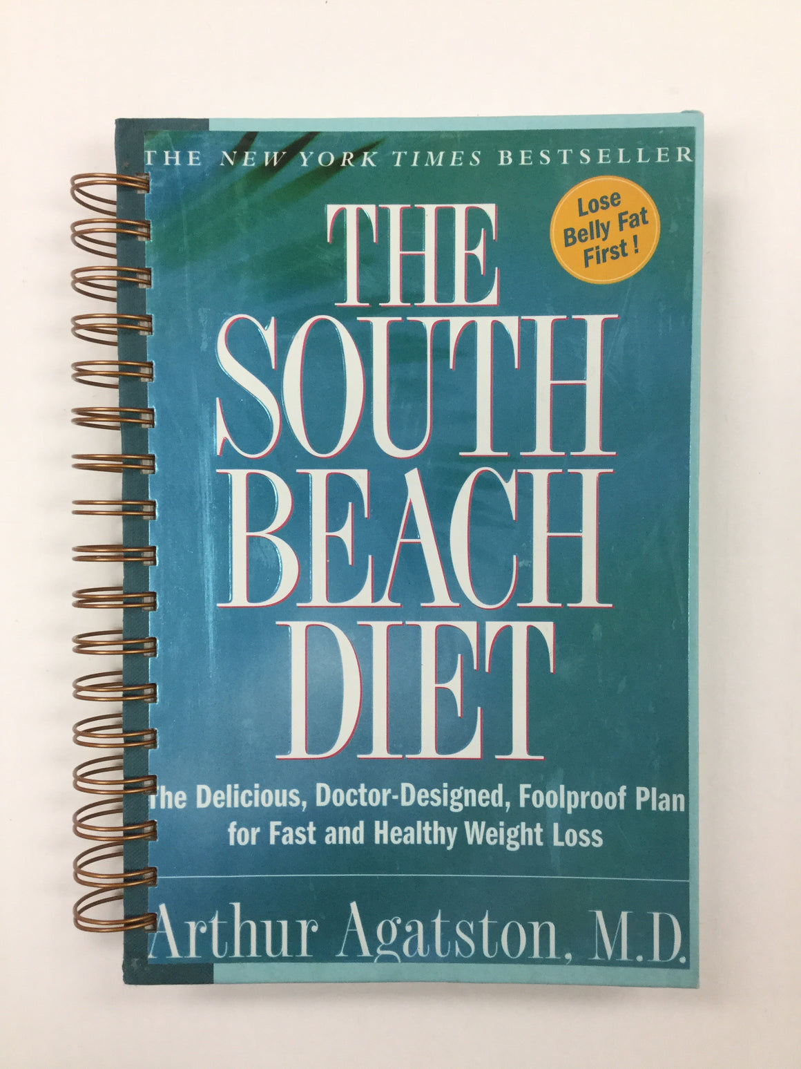 The South Beach Diet Cookbook-Red Barn Collections