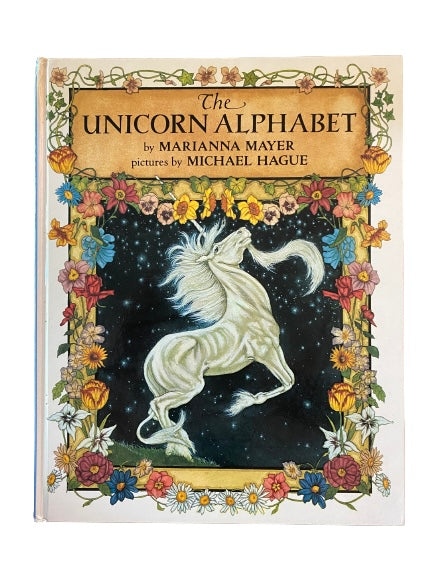 The Unicorn Alphabet-Red Barn Collections