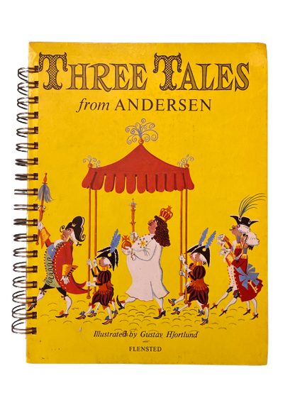Three Tales from Andersen-Red Barn Collections