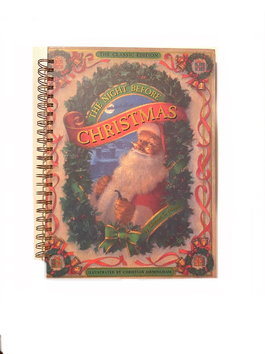 The Night Before Christmas-Red Barn Collections