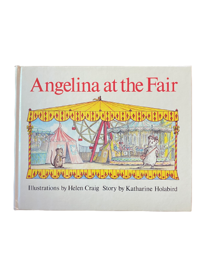 Angelina at the Fair-Red Barn Collections