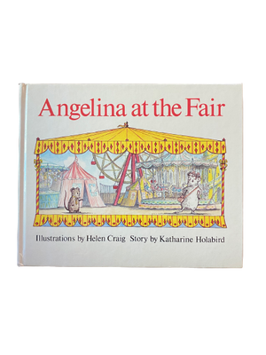 Angelina at the Fair-Red Barn Collections
