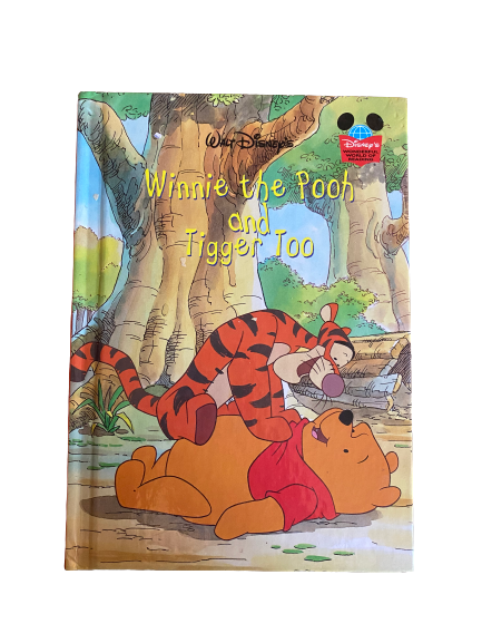 Winnie the Pooh and Tigger Too-Red Barn Collections