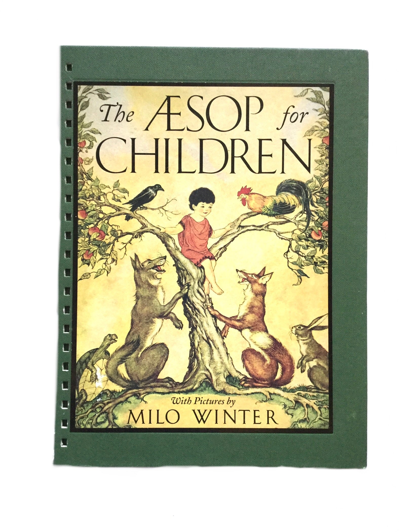The Aesop for Children – Red Barn Collections
