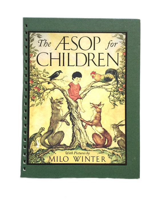 The Aesop for Children-Red Barn Collections