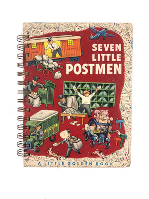 Seven Little Postmen-Red Barn Collections
