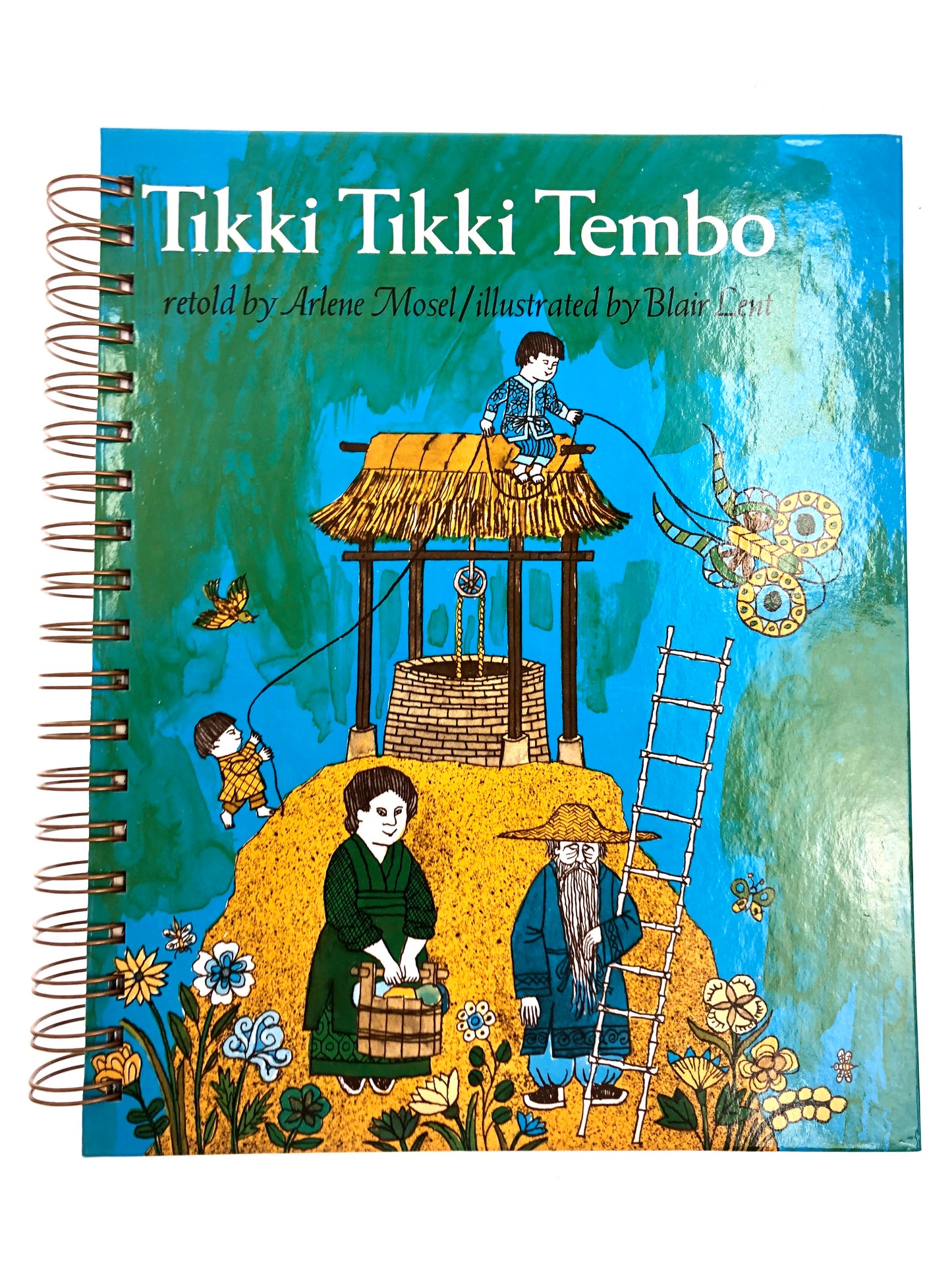 Tikki Tikki Tembo-Red Barn Collections