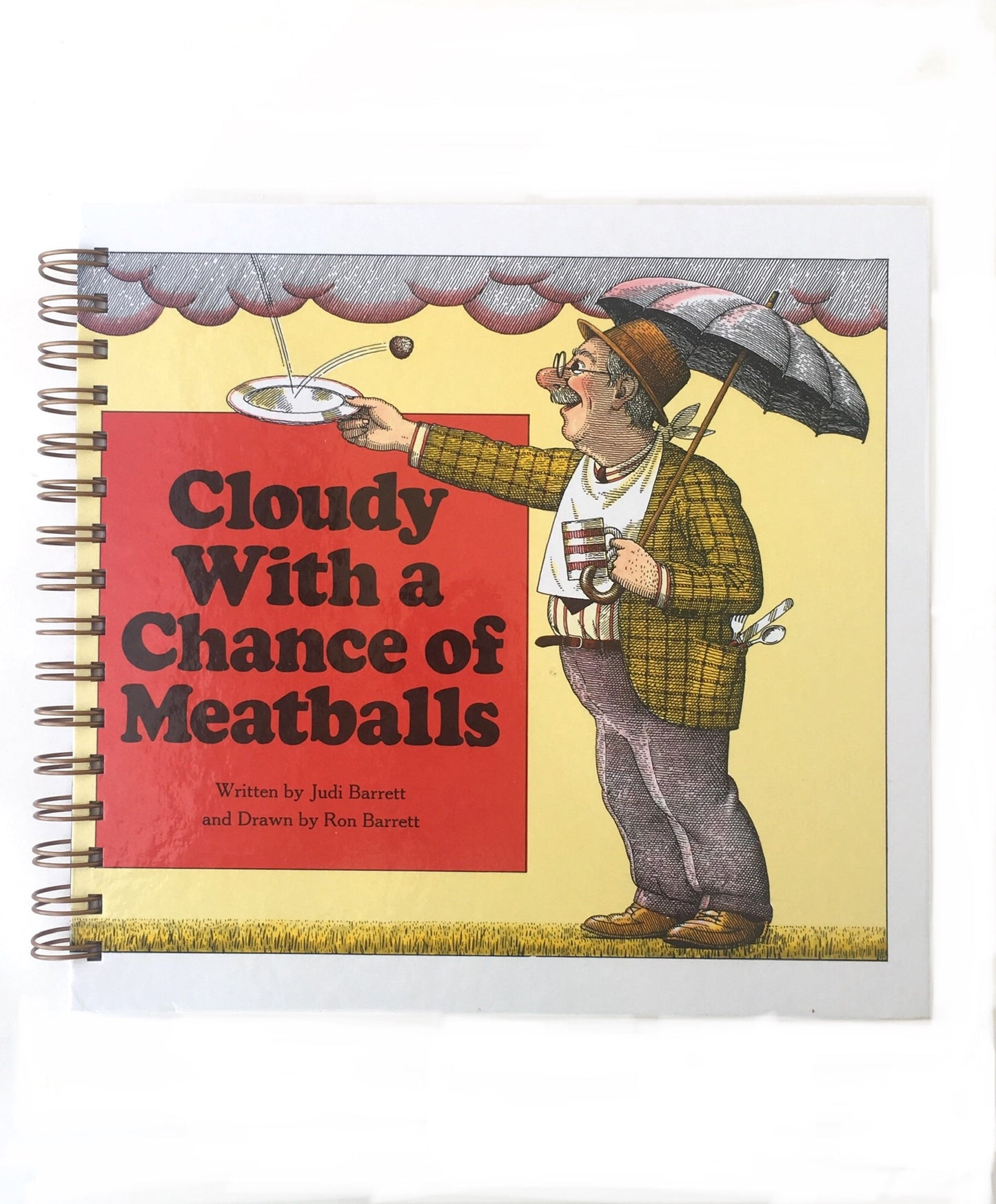 Cloudy with a Chance of Meatballs-Red Barn Collections