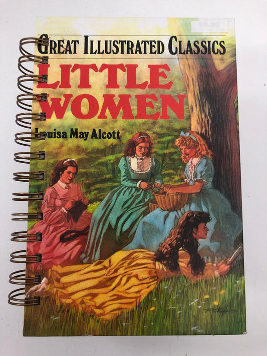 Little Women-Red Barn Collections