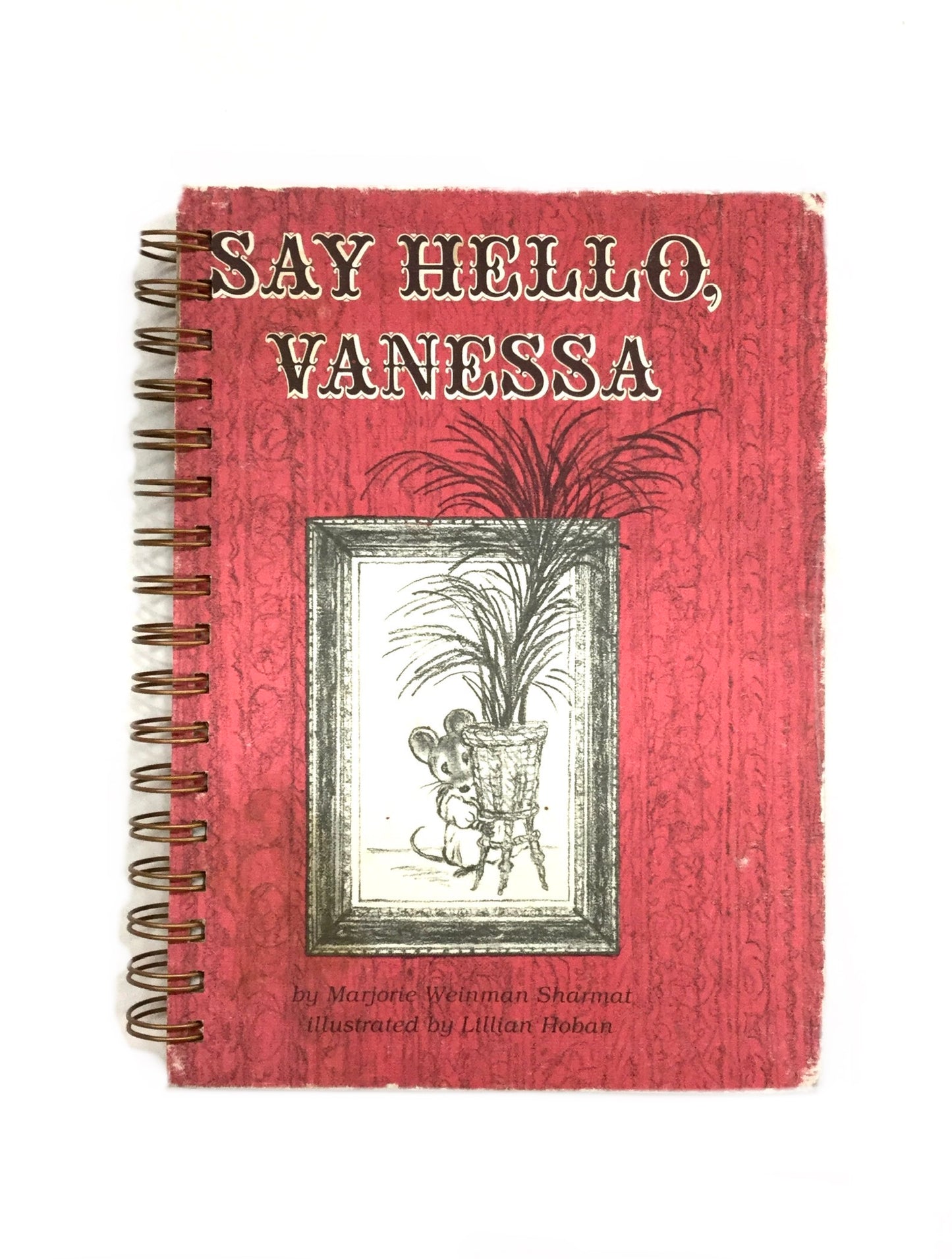 Say Hello Vanessa-Red Barn Collections