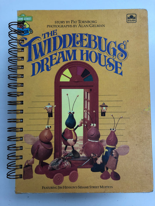 The Twiddlebug's Dream House-Red Barn Collections