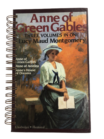 Anne of Green Gables Sketchbook-Red Barn Collections
