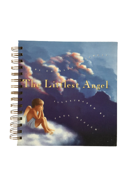 The Littlest Angel-Red Barn Collections