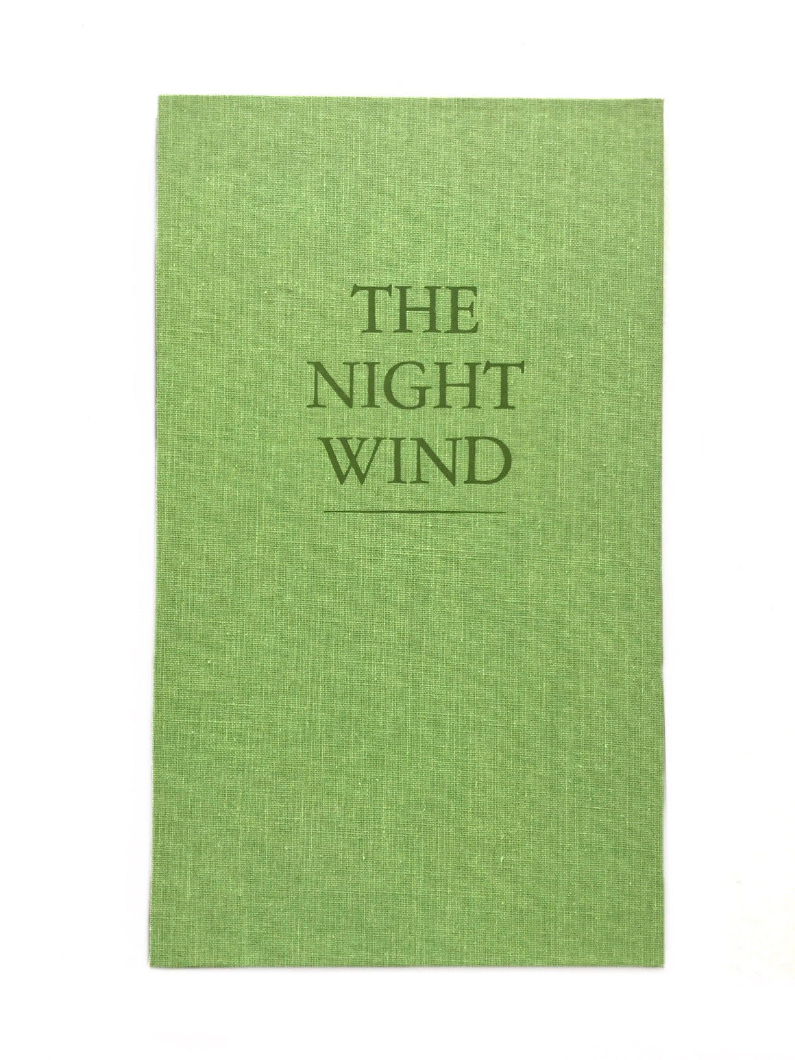 The Night Wind-Red Barn Collections