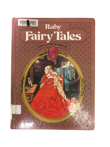 Ruby Fairy Tales(Library Copy)-Red Barn Collections