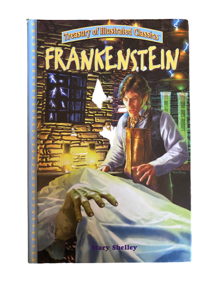 Frankenstein-Red Barn Collections