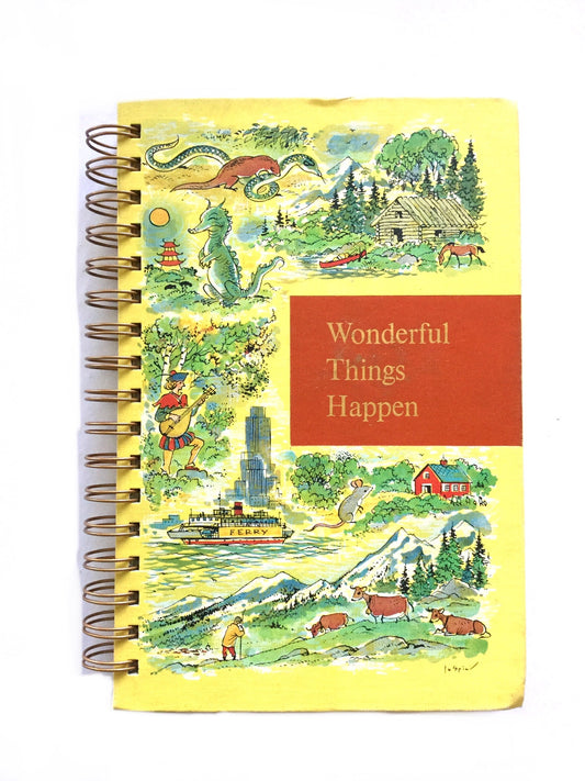 Wonderful Things Happen-Red Barn Collections