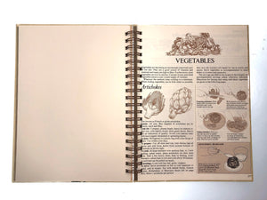 The Good Housekeeping Illustrated Cookbook Journal-Red Barn Collections