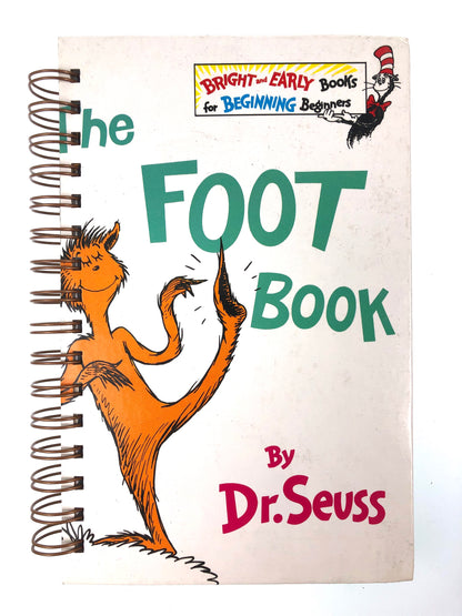 The Foot Book-Red Barn Collections