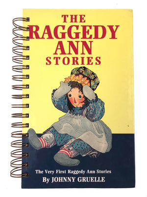The Raggedy Ann Stories Journal-Red Barn Collections