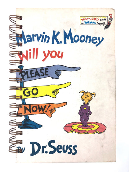 Marvin K Mooney Will You Please Go Now!-Red Barn Collections