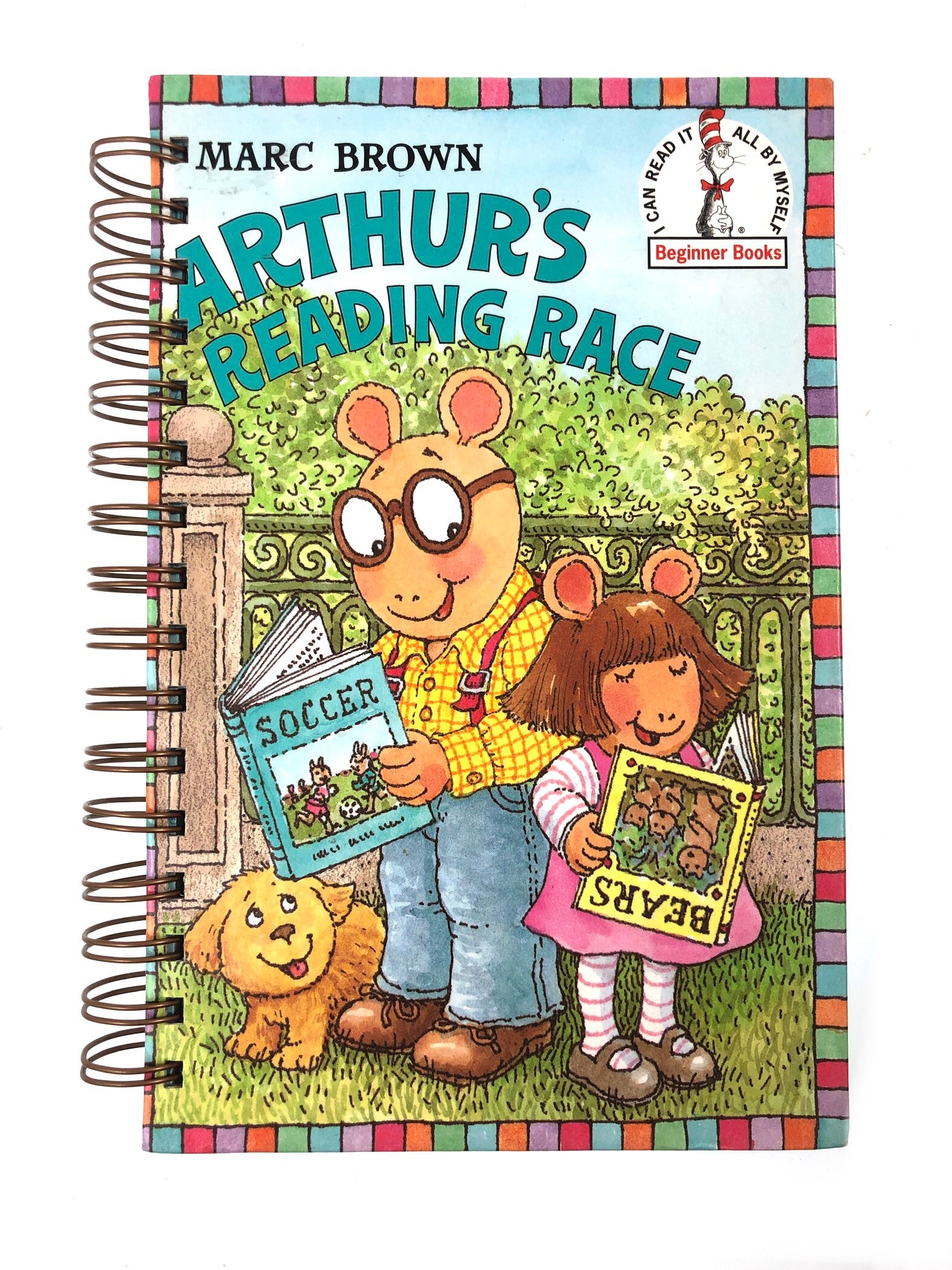Arthur's Reading Race-Red Barn Collections