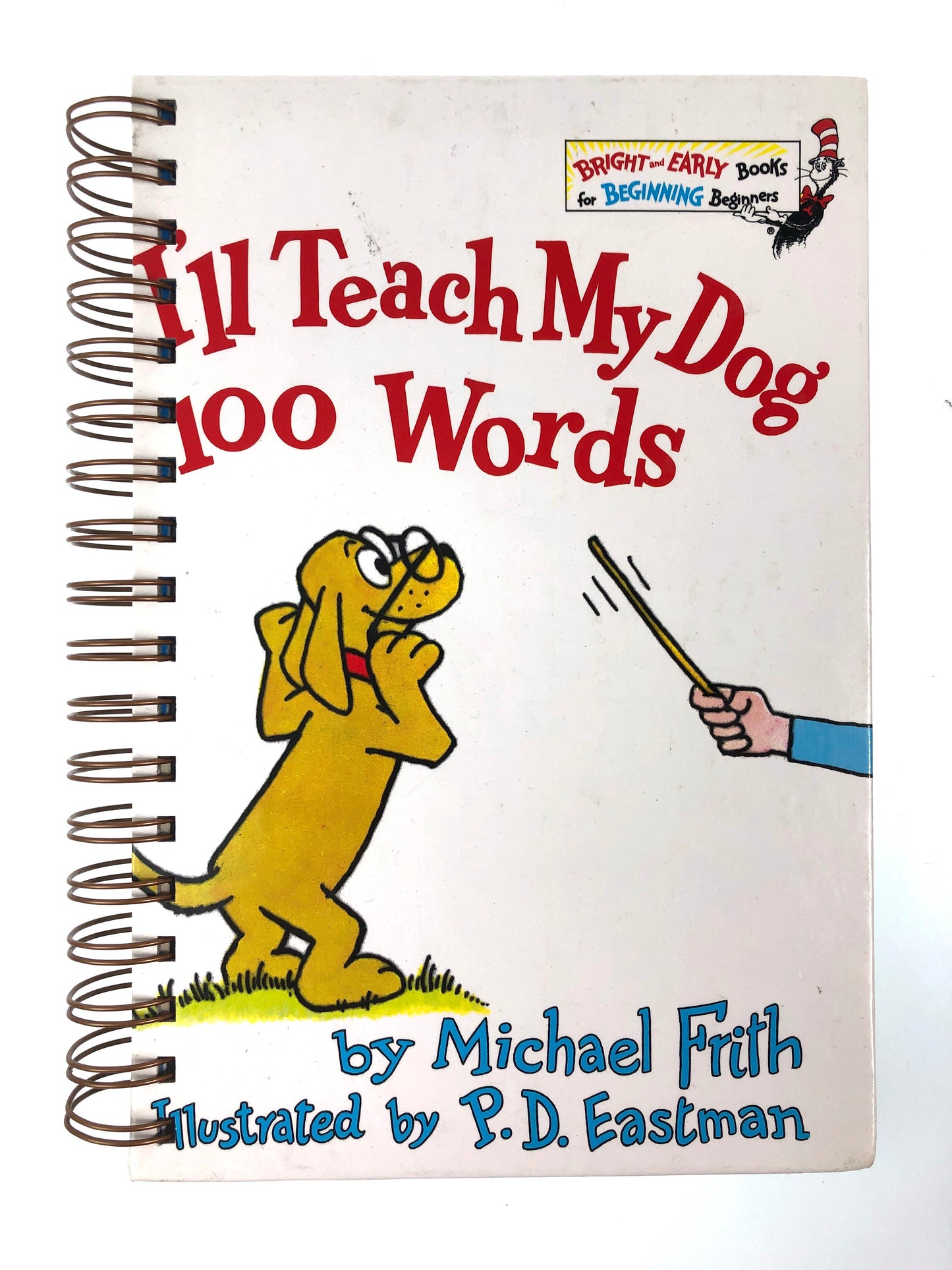 I'll Teach My Dog 100 Words-Red Barn Collections