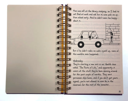 Diary of a Wimpy Kid: The Ugly Truth-Red Barn Collections