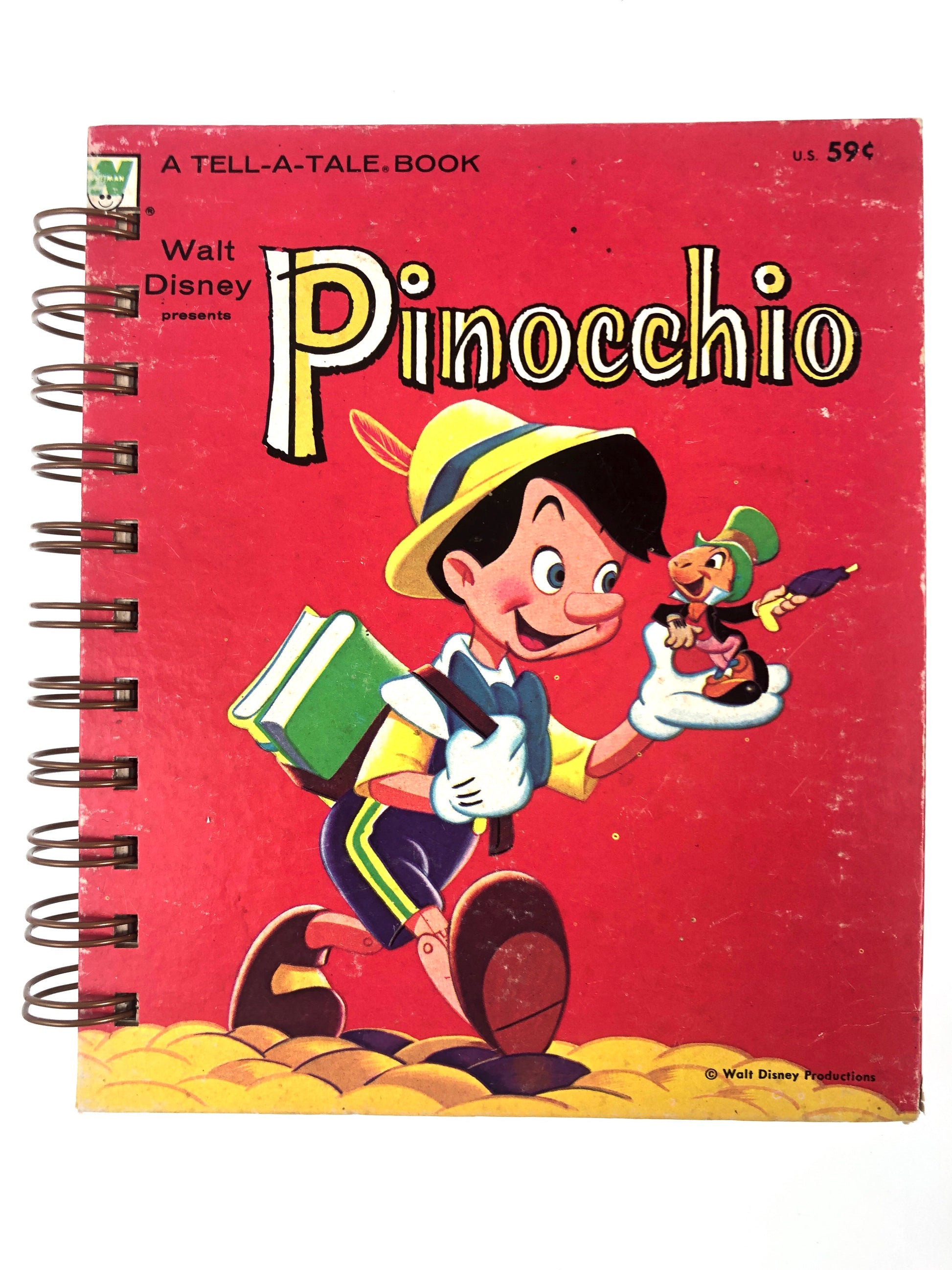 Walt Disney Presents Pinocchio-Red Barn Collections