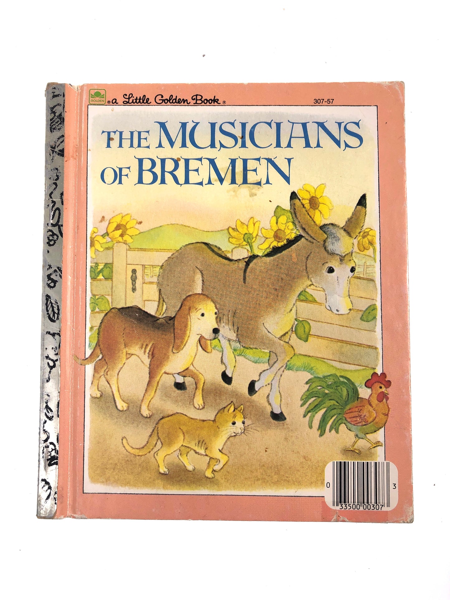 The Musicians of Bremen-Red Barn Collections