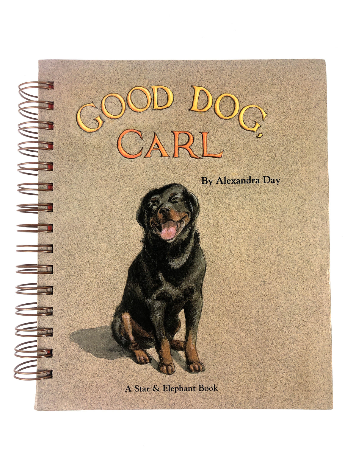 Good Dog, Carl-Red Barn Collections