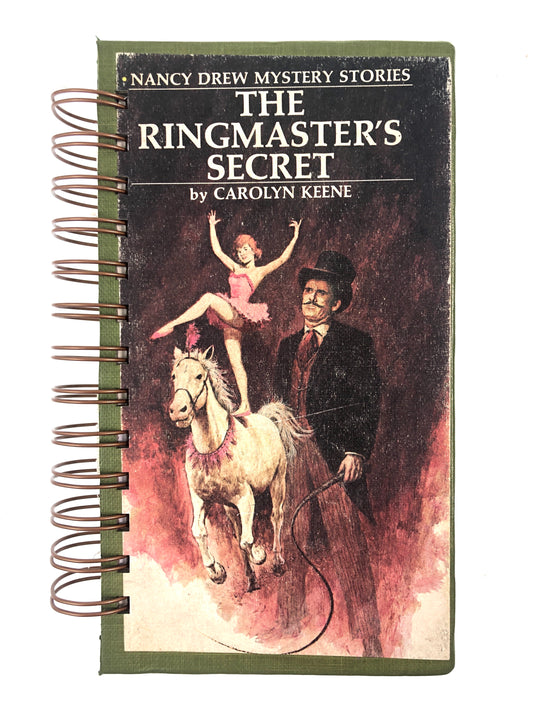 Nancy Drew #31 - The Ringmaster's Secret-Red Barn Collections