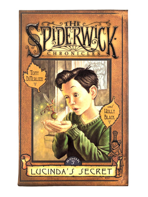 Spiderwick Chronicles Book 3-Red Barn Collections
