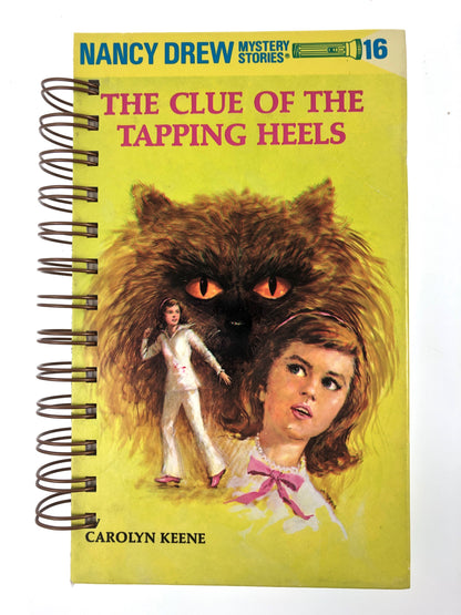 Nancy Drew #16 - The Clue of the Tapping Heels-Red Barn Collections
