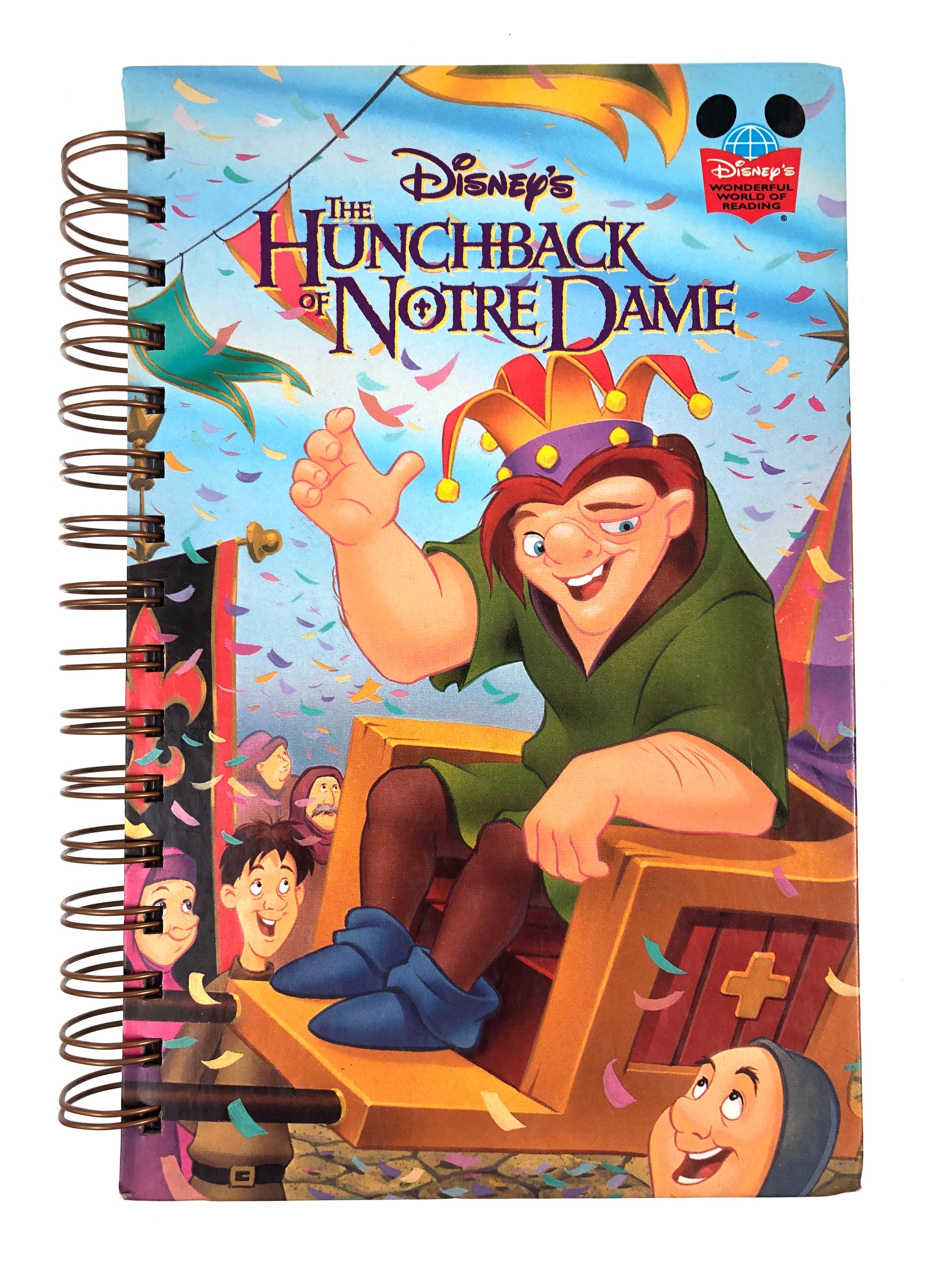 The Hunchback of Notre Dame-Red Barn Collections