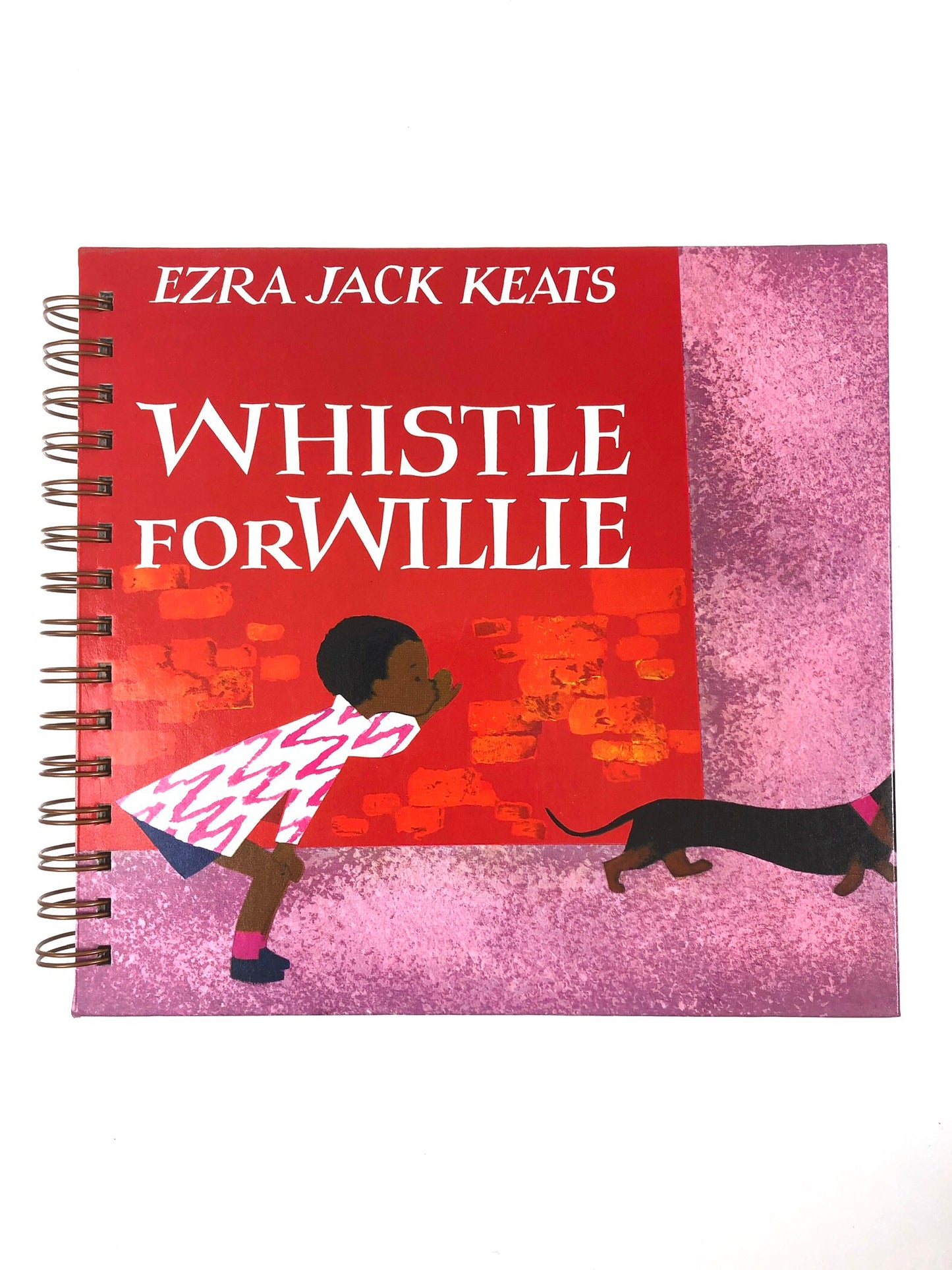 Whistle for Willie-Red Barn Collections