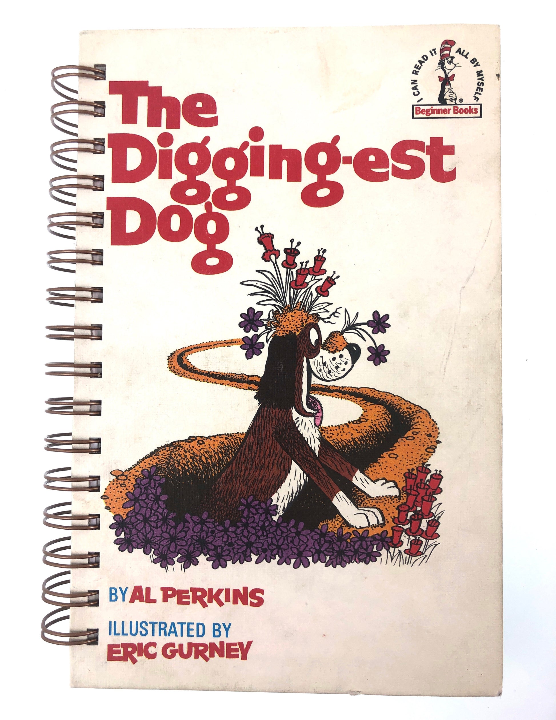 The Digging-est Dog-Red Barn Collections