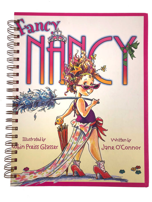 Fancy Nancy-Red Barn Collections