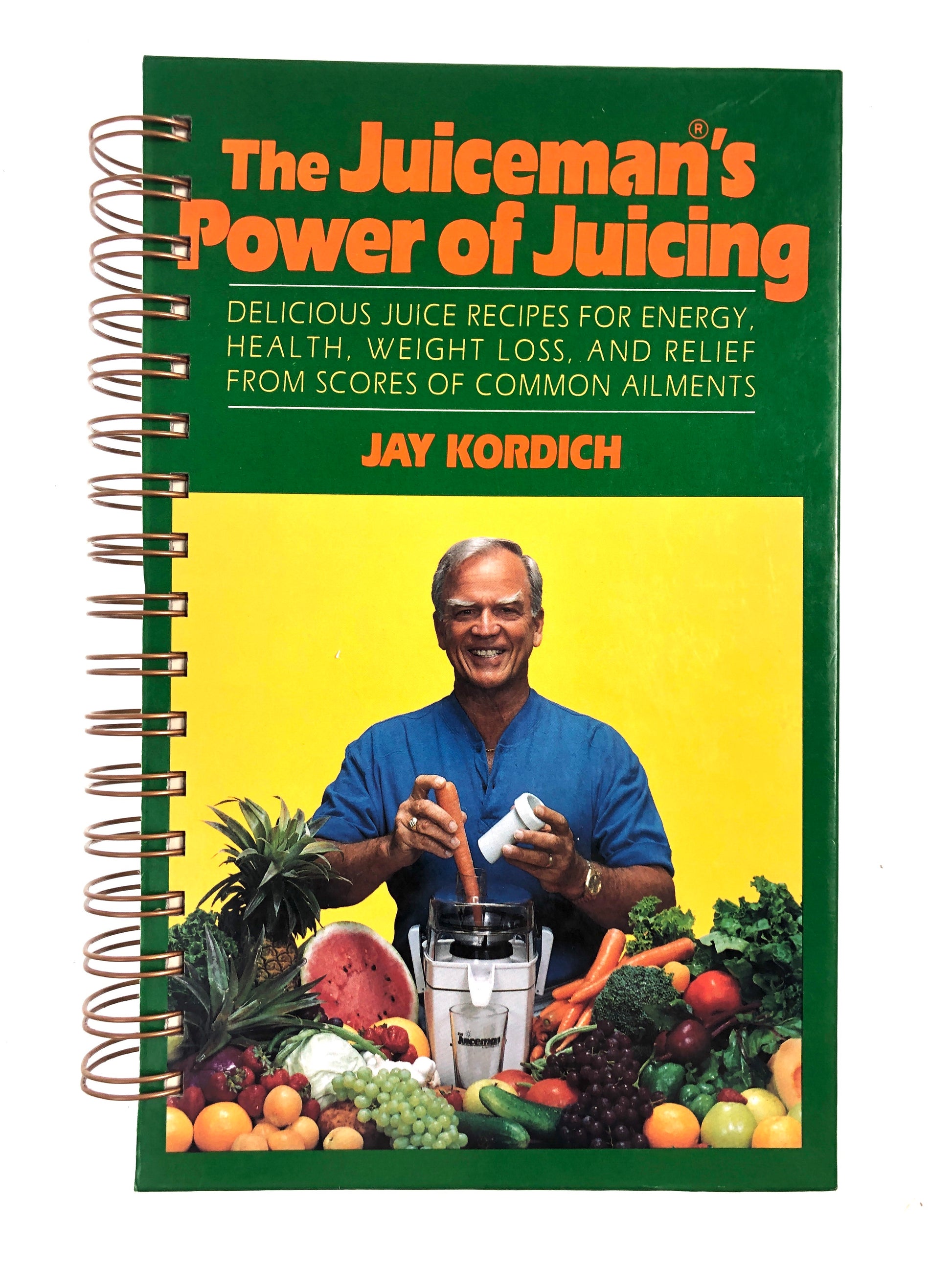 The Juiceman's Power of Juicing-Red Barn Collections