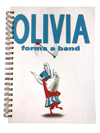 Olivia Forms a Band-Red Barn Collections
