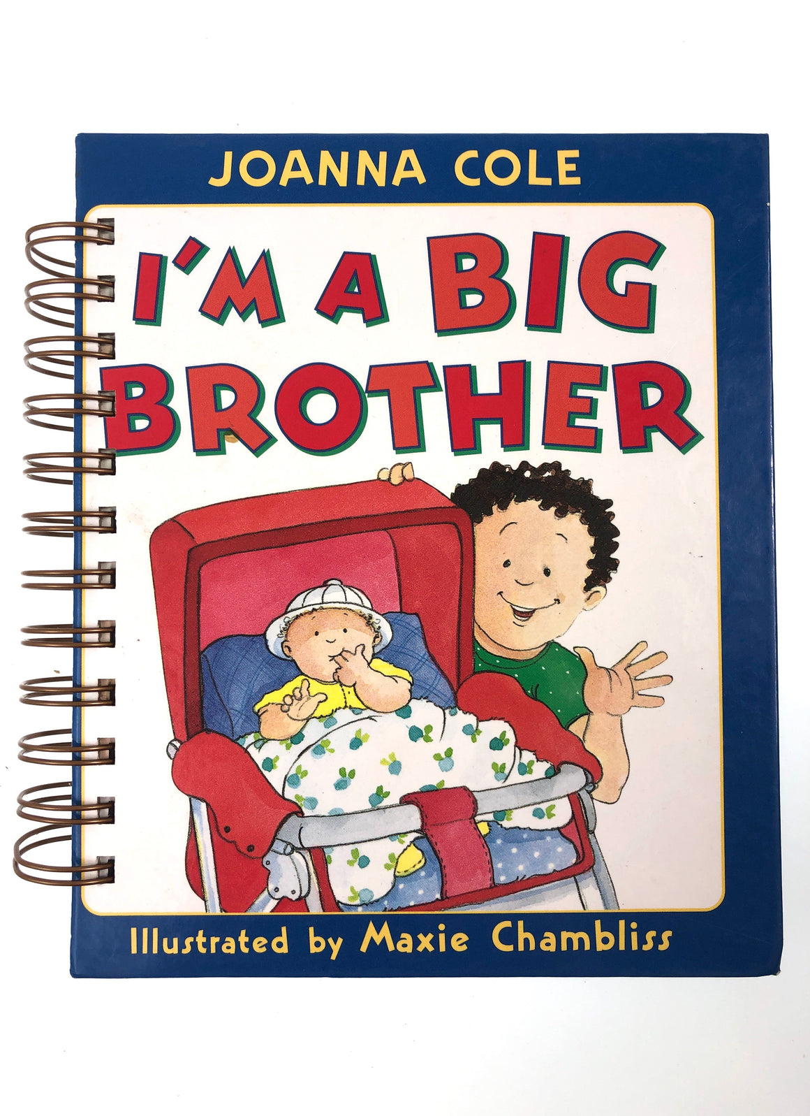 I'm a Big Brother-Red Barn Collections