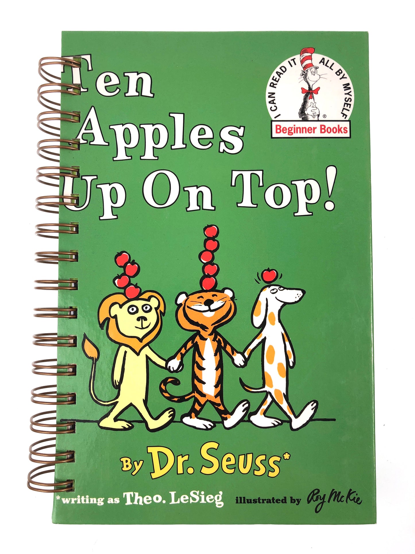 Ten Apples Up On Top!-Red Barn Collections