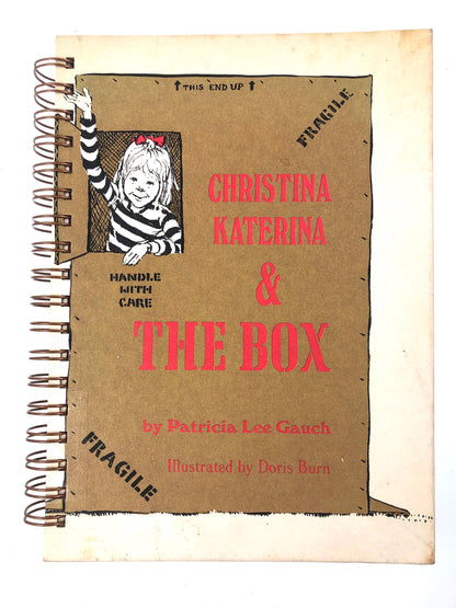 Christina Katerina & The Box-Red Barn Collections