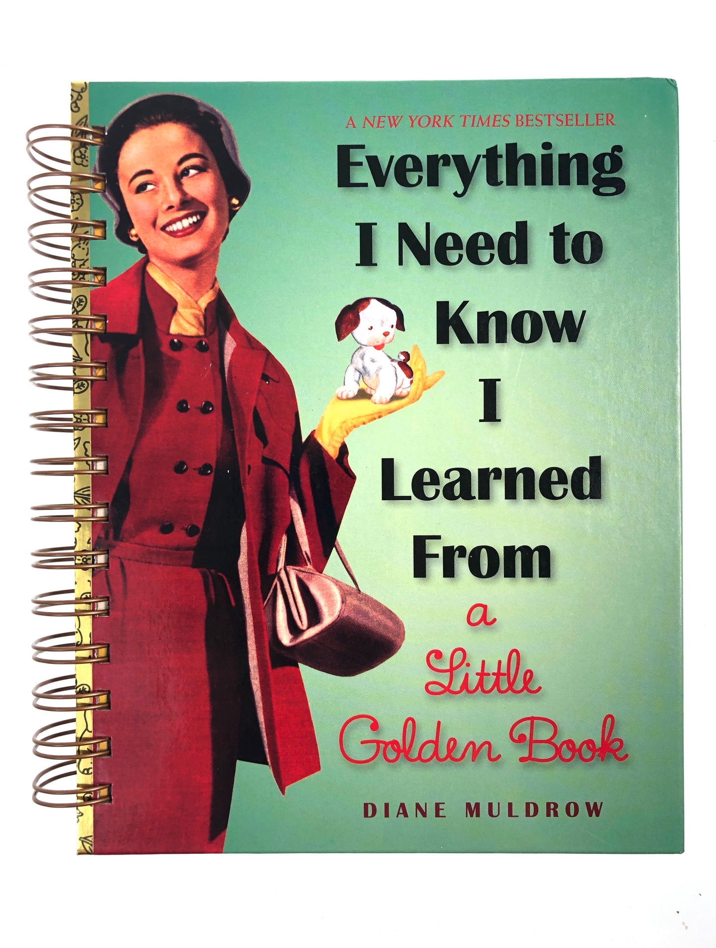 Everything I Need to Know I Learned from a Little Golden Book-Red Barn Collections