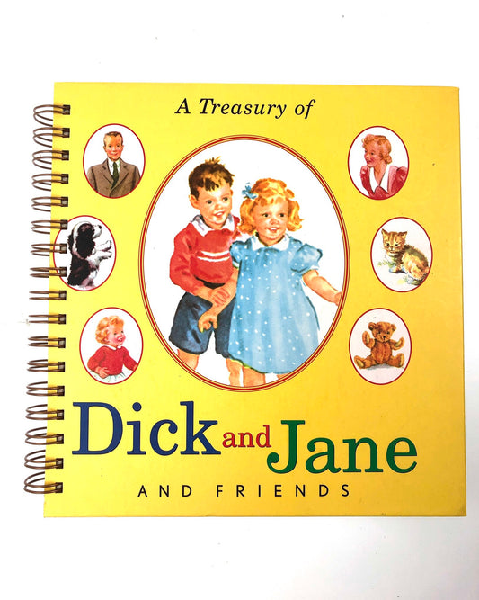 Life with Dick and Jane and Friends-Red Barn Collections